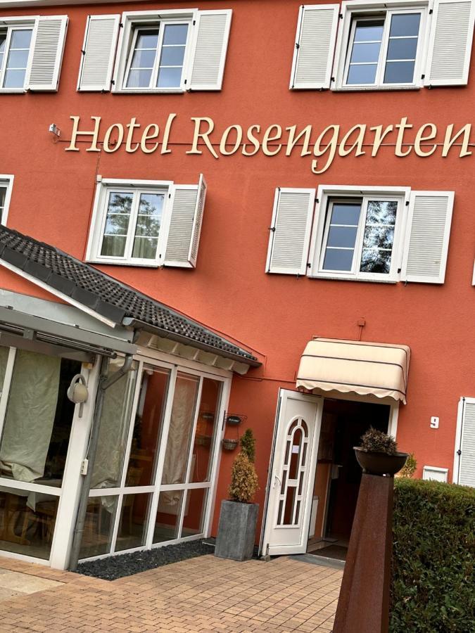 Hotel Rosengarten Bernkastel-Kues Εξωτερικό φωτογραφία